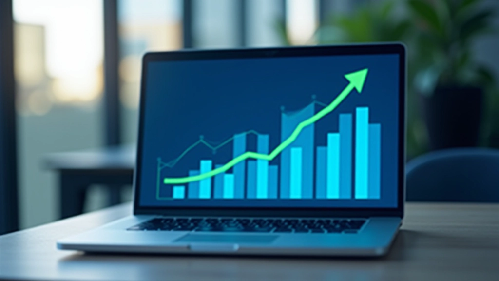 Graphique montrant la croissance du trafic d'un article suite à son repurposing en plusieurs formats, avec des courbes ascendantes