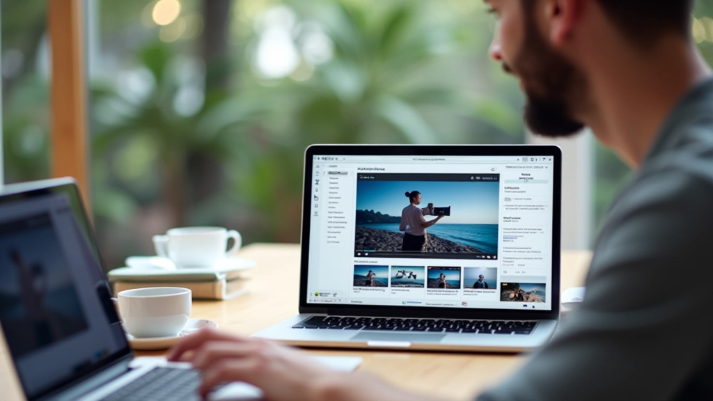 Repurposing de contenu vidéo