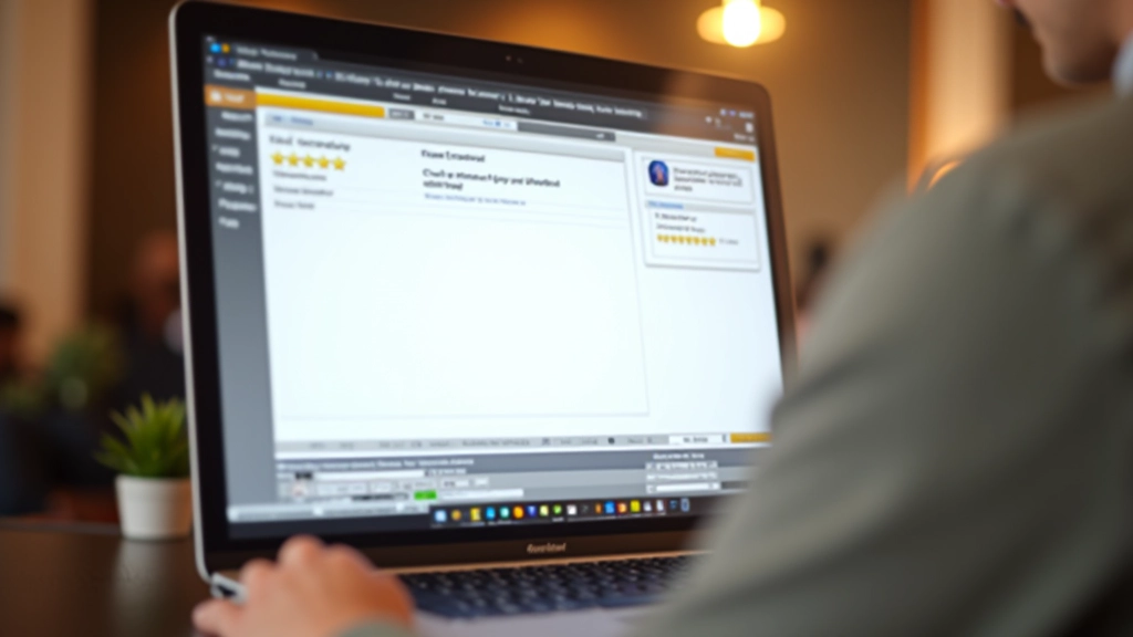 Interface de plugin affichant les avis clients en direct sur une page produit
