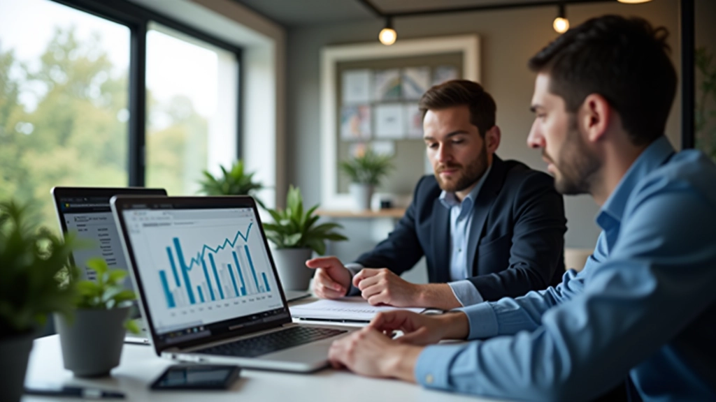 Équipe travaillant sur l'optimisation des stratégies d'automatisation